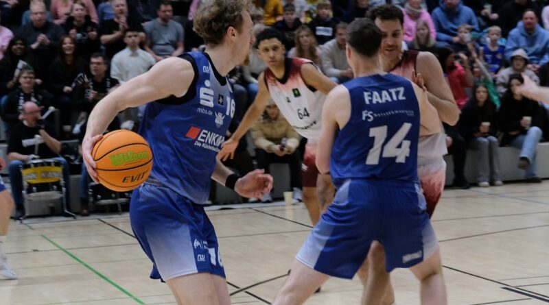 49ers als Underdogs in Essen