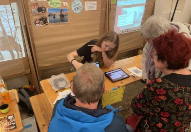 Präsentation „Potsdam 1945 reloaded“ Präsentation „Potsdam 1945 reloaded“