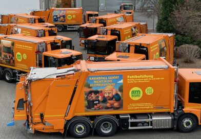 Abfall-Nachleerungstermine für die ausgefallenen Touren vom 06. Februar