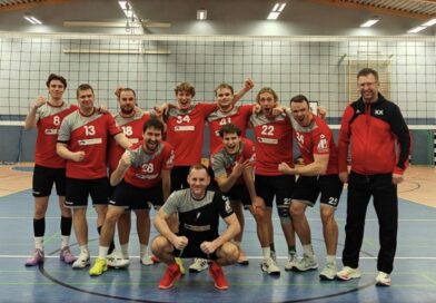 Volleyball Heimspieltag VC Teltow/Kleinmachnow e.V.