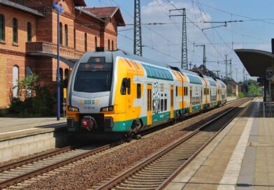 Fahrplananpassung auf der Linie RE85 im Raum Berlin