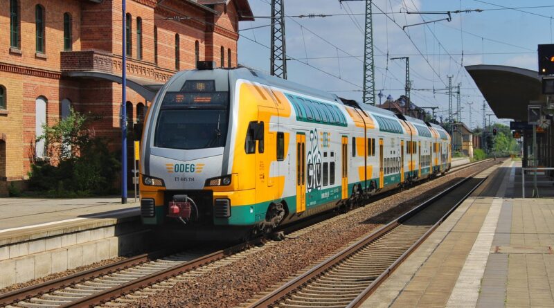 Fahrplananpassung auf der Linie RE85 im Raum Berlin