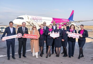Wizz Air verbindet den BER erstmals mit Bratislava Wizz Air verbindet den BER erstmals mit Bratislava