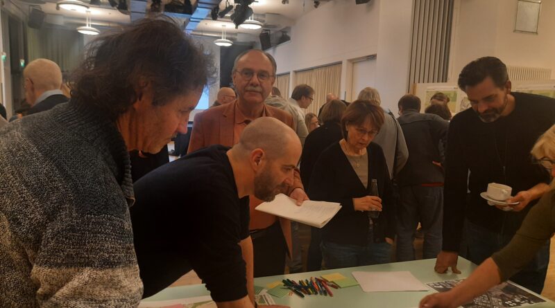 Wie soll Teltow sich entwickeln? – Weiterwachsen, stagnieren oder behutsame Stadtentwicklung? Wie soll Teltow sich entwickeln? – Weiterwachsen, stagnieren oder behutsame Stadtentwicklung?