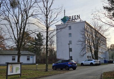 Nachhaltige Entwicklung des Green Parks Stahnsdorf