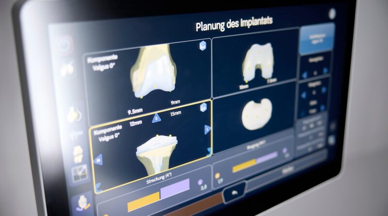Investition in das Endoprothetikzentrum Teltow-Fläming