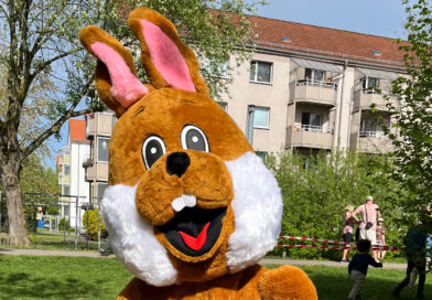 Traditionelle Teltower Osteraktion am Gründonnerstag Traditionelle Teltower Osteraktion am Gründonnerstag