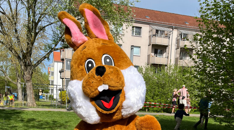 Traditionelle Teltower Osteraktion am Gründonnerstag Traditionelle Teltower Osteraktion am Gründonnerstag