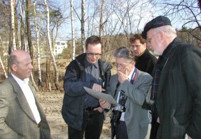 Günter Käbelmann – Zum 90. Geburtstag des Ortschronisten von Kleinmachnow Günter Käbelmann – Zum 90. Geburtstag des Ortschronisten von Kleinmachnow