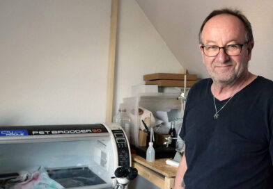 Hans-Jürgen Leßmann – Ein Herz für Igel