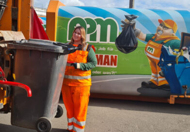 Keine Abfallsammlung am Karfreitag – Ersatztermin am Samstag zuvor