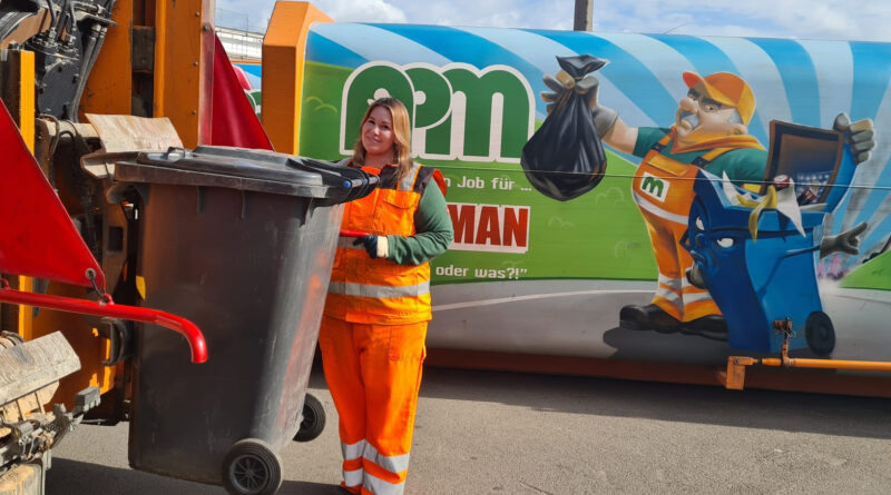 Keine Abfallsammlung am Karfreitag – Ersatztermin am Samstag zuvor