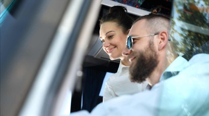 regiobus informiert zu Berufsperspektiven im Unternehmen in Stahnsdorf