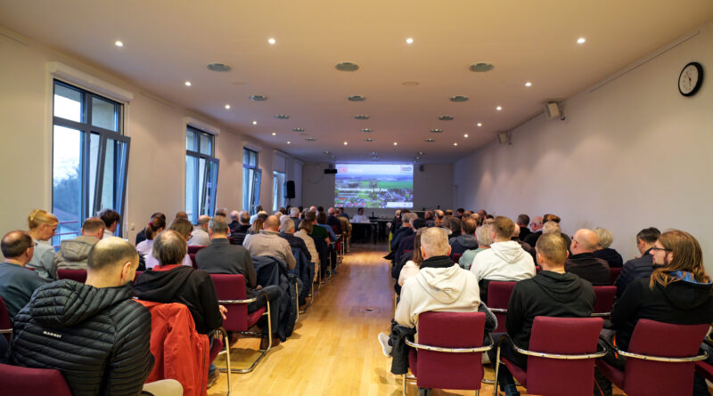 S-Bahnverlängerung von Teltow nach Stahnsdorf: Deutsche Bahn informiert zum aktuellen Planungsstand
