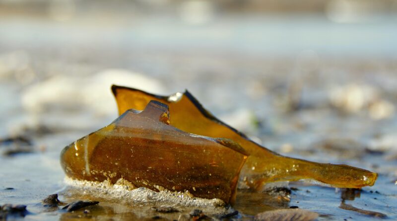 Teltow – Flaschenwurf bei Feuerwehrübung