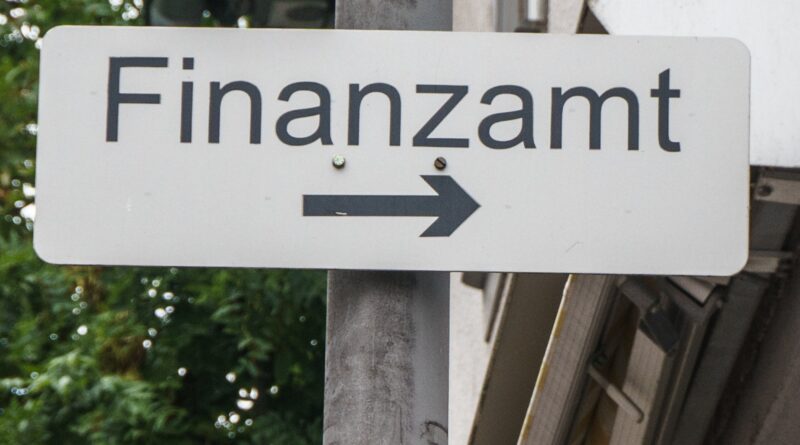 Ein Tag als Finanzbeamtin oder Finanzbeamter – Zukunftstag in einem Brandenburger Finanzamt