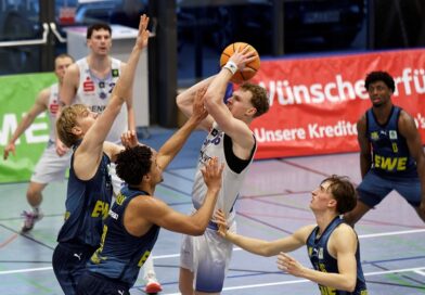 Pflichtsieg in Rostock