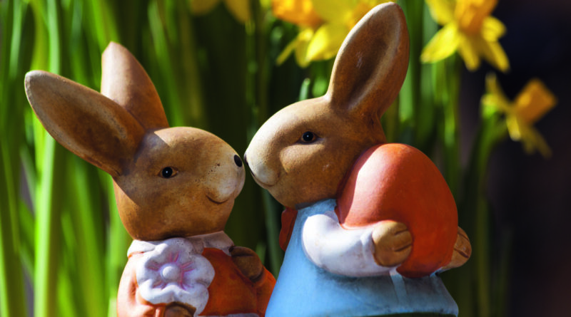 Ostern in der Region