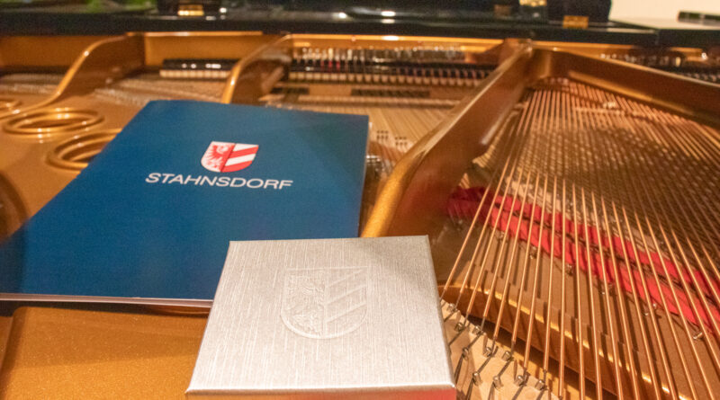 Stahnsdorf – Ehrennadel wird wieder verliehen