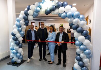 Neueröffnung der Cafeteria im Evangelischen Krankenhaus Ludwigsfelde-Teltow