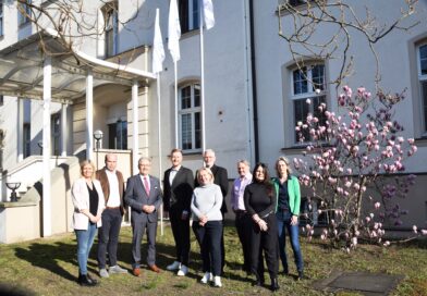 Optimistischer Auftakt für eine positive Entwicklung der Lausitz Klinik Forst