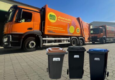 Feiertagsregelung am 1. Mai: Müllabfuhr verschiebt sich auf den 2. Mai