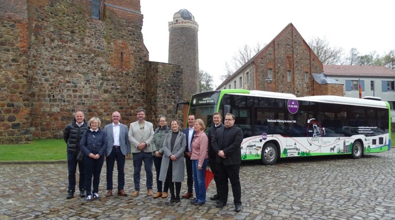 Regiobus – Umfangreiche Fahrplanänderungen zum 01. Juni in Potsdam-Mittelmark
