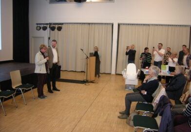 Zahlreiche Aussteller – Pflege- und Hilfsmittelmesse in Teltow