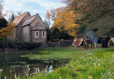 Mit KI und Fantasie ins Mittelalter – Stahnsdorfs spannende Vergangenheit Mit KI und Fantasie ins Mittelalter – Stahnsdorfs spannende Vergangenheit