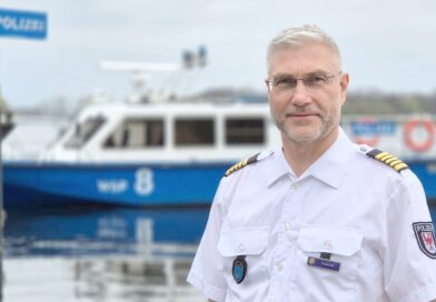 Start der Wassersportsaison 2026 – Wasserschutzpolizei bietet Termine zur Bootsmotorgravierung an
