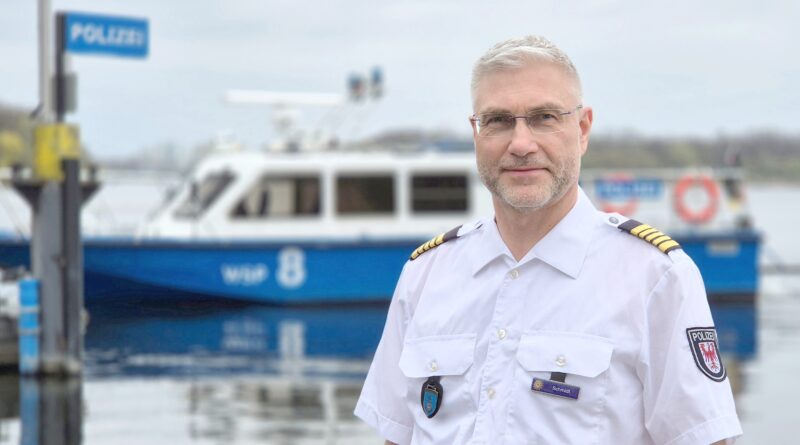 Start der Wassersportsaison 2026 – Wasserschutzpolizei bietet Termine zur Bootsmotorgravierung an