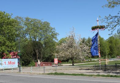 Demokratiefest am 1. Mai in Teltow