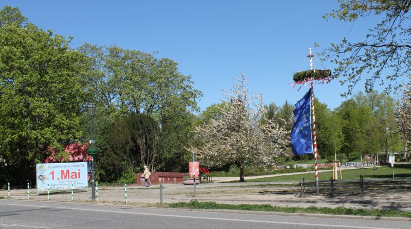 Demokratiefest am 1. Mai in Teltow