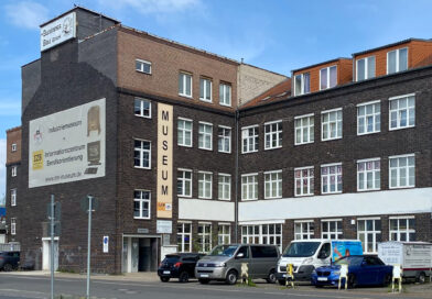 Industriekultur trifft Bildungs- und Studienorientierung – Das Industriemuseum Teltow Industriekultur trifft Bildungs- und Studienorientierung – Das Industriemuseum Teltow