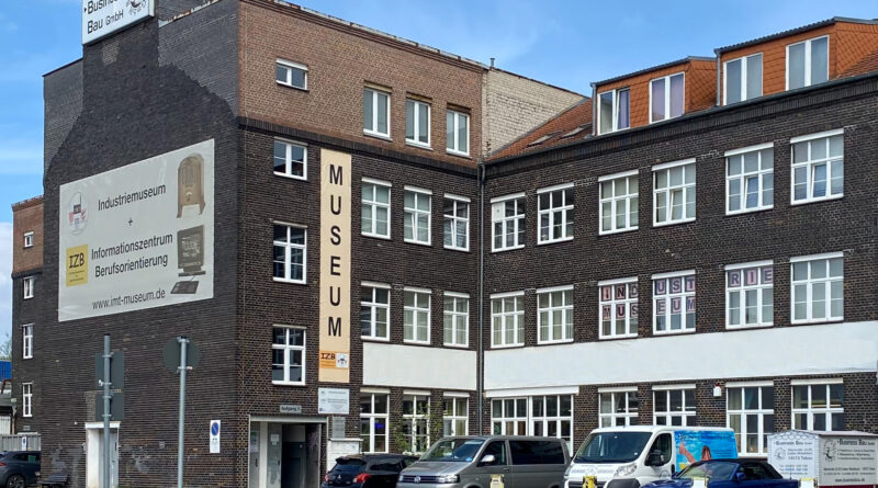 Industriekultur trifft Bildungs- und Studienorientierung – Das Industriemuseum Teltow Industriekultur trifft Bildungs- und Studienorientierung – Das Industriemuseum Teltow