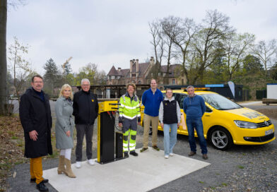 ADAC Berlin-Brandenburg eröffnet Radservice-Station in Beelitz