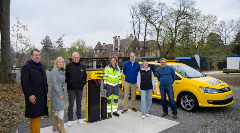 ADAC Berlin-Brandenburg eröffnet Radservice-Station in Beelitz