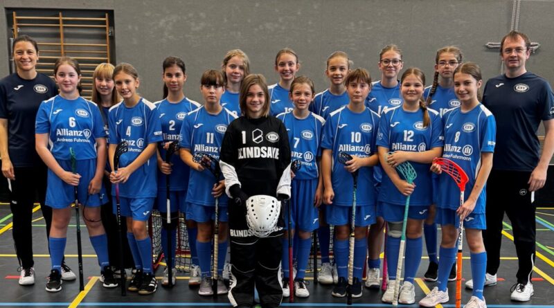 U15-Juniorinnen kämpfen in Teltow um Ticket zur Deutschen Meisterschaft