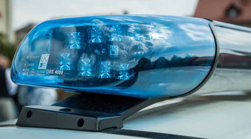 Kleinmachnow – Geschwindigkeitskontrollen in der Ernst-Thälmann-Straße