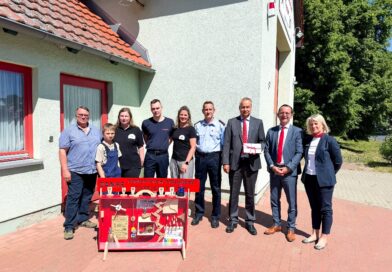 229.000 Euro für Vereine in Potsdam-Mittelmark 229.000 Euro für Vereine in Potsdam-Mittelmark