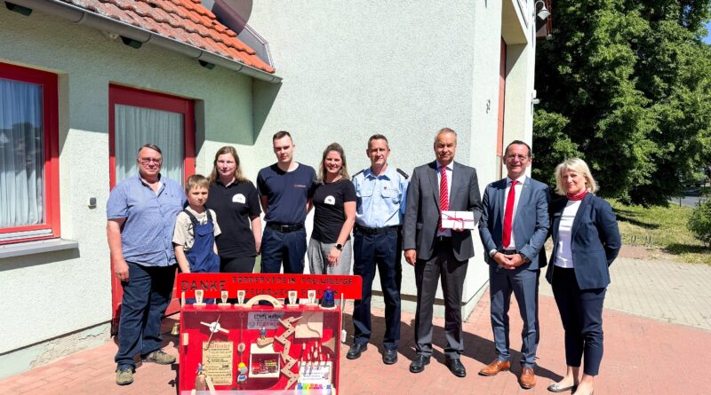 229.000 Euro für Vereine in Potsdam-Mittelmark 229.000 Euro für Vereine in Potsdam-Mittelmark