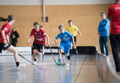 RSV startet große Floorball-Kampagne in Potsdam-Mittelmark