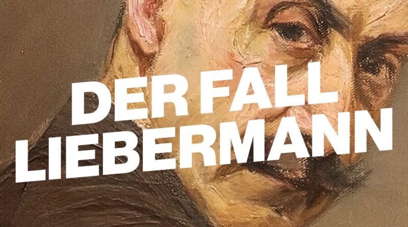 Neuer Video-Podcast des Museums Barberini: Der Fall Liebermann Neuer Video-Podcast des Museums Barberini: Der Fall Liebermann