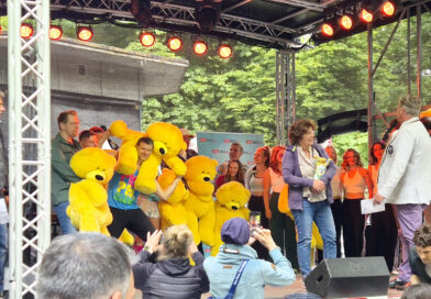 15. Kleinkunstpreis wurde im Rahmen der Steglitzer Woche verliehen