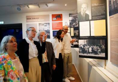 80. Gründungsjubiläum der DEFA – Ausstellung im Filmmuseum Potsdam 80. Gründungsjubiläum der DEFA – Ausstellung im Filmmuseum Potsdam