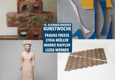 Erleben wie Kunst entsteht! – 16. Kleinmachnower Kunstwoche im Landarbeiterhaus Erleben wie Kunst entsteht! – 16. Kleinmachnower Kunstwoche im Landarbeiterhaus