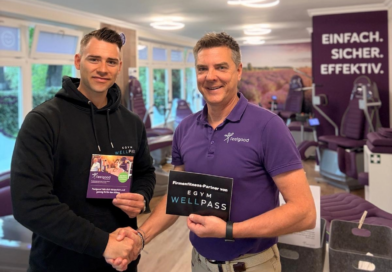 Feelgood-Center Kleinmachnow wird neuer Partner von EGYM – Wellpass Neues Bewegungsangebot für Arbeitnehmer und Familien in der TKS-Region