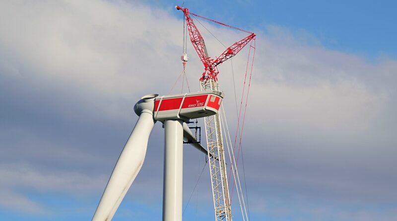 Brandenburg schafft Klarheit für den Windkraftausbau Brandenburg schafft Klarheit für den Windkraftausbau