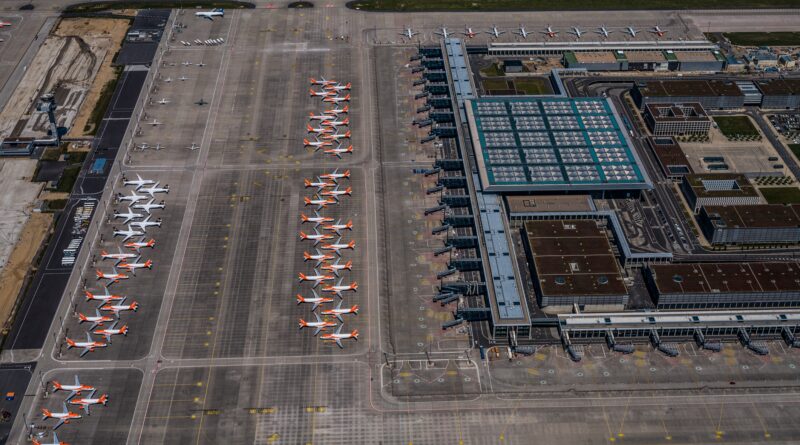 Flughafen Berlin Brandenburg veröffentlicht Geschäftsbericht für 2025