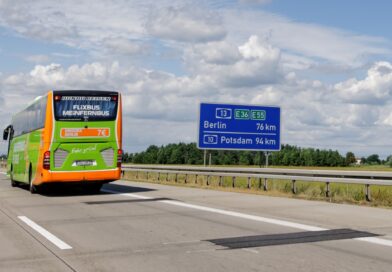 FlixBus baut Angebot am Hauptstadtflughafen aus FlixBus baut Angebot am Hauptstadtflughafen aus